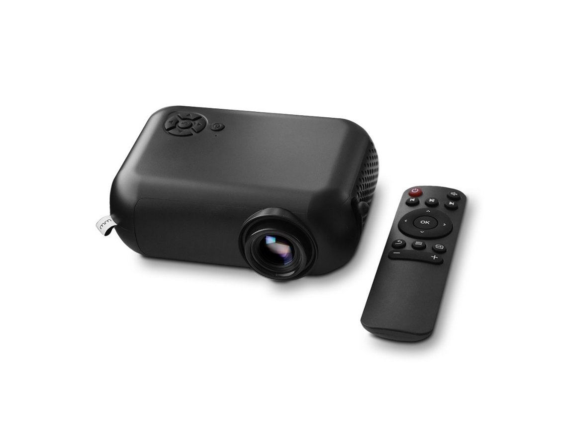 Miniproyector inteligente para cine en casa NORTHIX