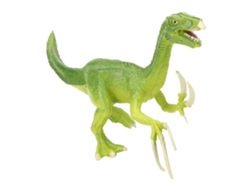 Bjww-brinquedo De Dinossauro Para Crianças Modelo De Dinossauro Simulado Brinquedo Educativo Decoração De Casa Azul
