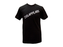 Disappears Tilted Logo T-shirt Rockinstone Unisex Adults Best Sellers Size:xxxl
