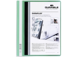 Carpeta DURABLE DURAPLUS (A4)