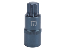 Llave De Vaso De Acero Aleado Star S2 Resistente A La Corrosión, Herramienta Eléctrica Rápida, Herramientas Industriales, 1/2 X 55 X 70 Mm