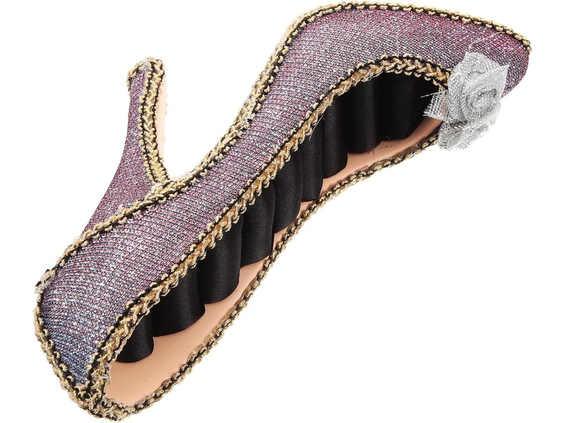 Elegante Expositor De Joyas De Diseño Europeo
