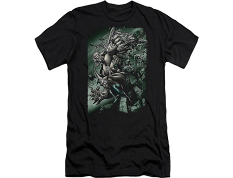 Camiseta ROCKINSTONE Doomsday DC Comics (XXXL)