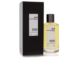 Eau De Parfum Mancera Sand Aoud by Mancera Spray (Unisex) 4 oz (118 ml)