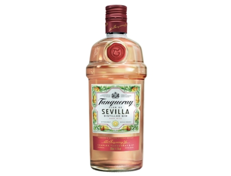 Tanqueray 753383 Gin 0.7 L con Sabor