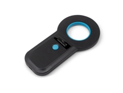 Lector De Microchips Para Animales W90b Con Pantalla Oled De 0,91 Pulgadas, Lector Rfid Inalámbrico, Formato Emid Fdx-b, Gestión De Animales.