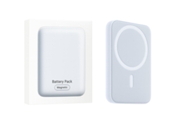 Power Bank Wireless Magsafe 5000mah Skyhe 1109 Para Oppo Reno 14 5g Branco
