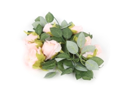 Decoración De Habitaciones Con Rosas Rosadas Y Tonos Pastel Para Un Ambiente Romántico En Interiores Y Exteriores.