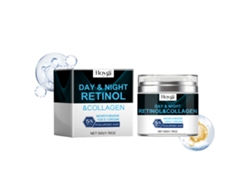 Crema hidratante antiarrugas con retinol