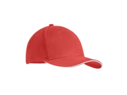 Gorra Béisbol 6 Pan 270 Gr/m²