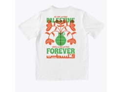 Palestine Forever Abbas Mushtaq T-shirt Rockinstone Unisex Best Sellers Sizes