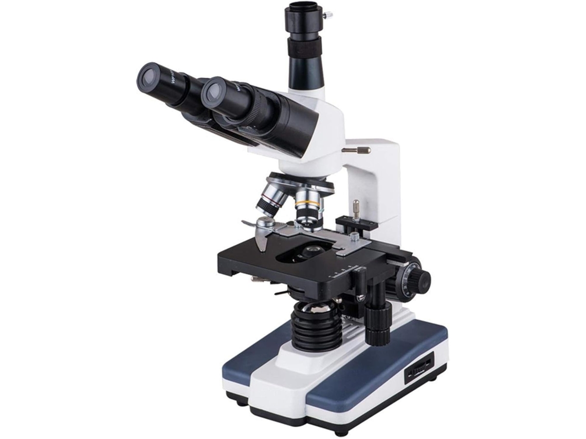 Microscopio Biológico, Xsp-200sm, Técnico De Laboratorio Profesional