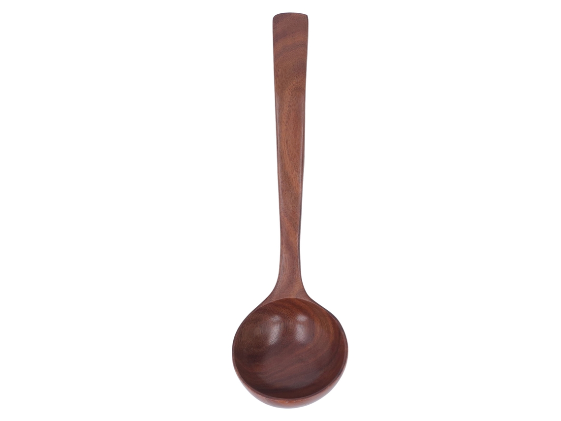 Cuchara para helado de acero inoxidable 304, con forma de sandía, color plateado