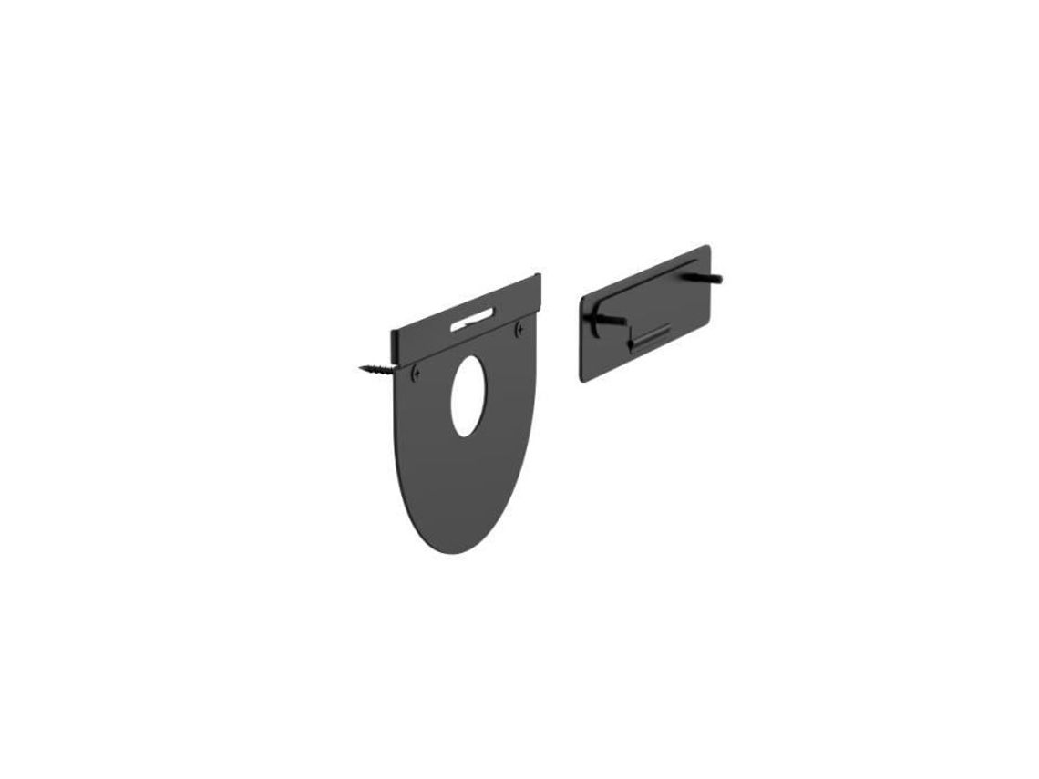LOGITECH Tap Wall Mount Kit de montaje del controlador de videoconferencia 939-001817