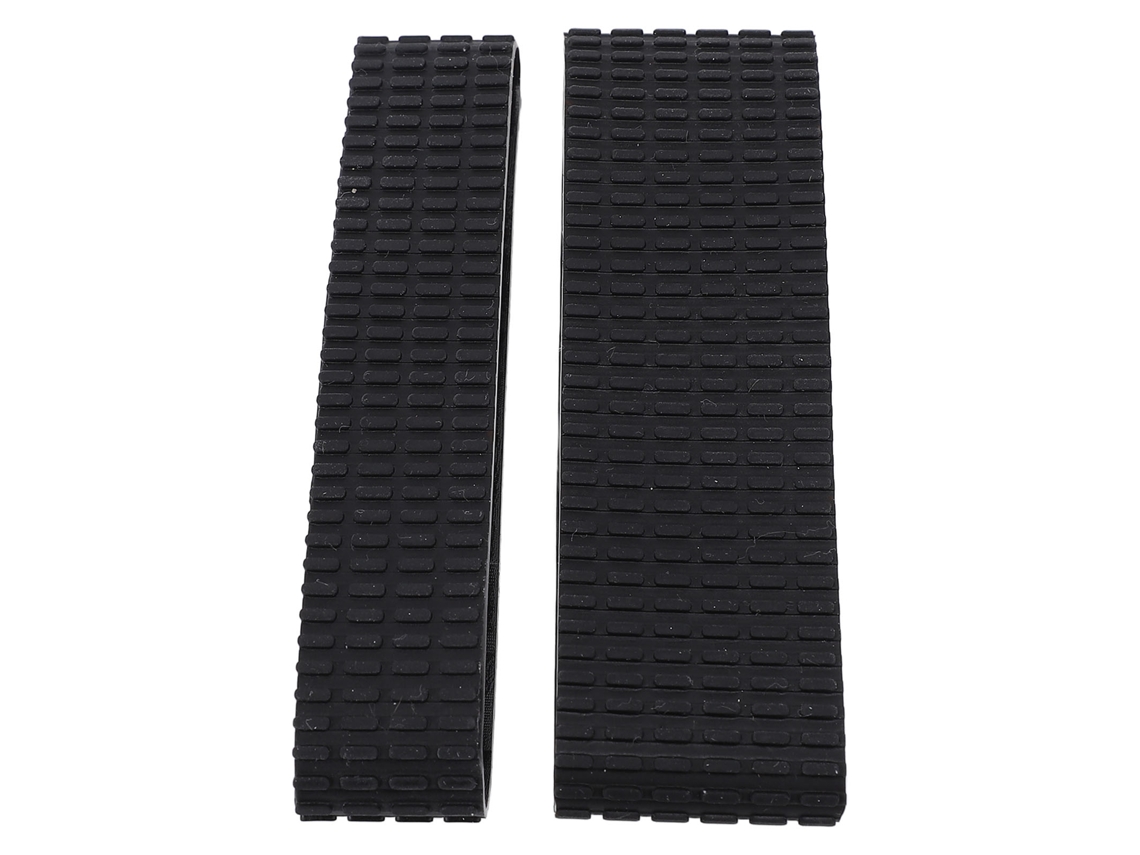 Empuñadura de goma para lente, repuesto de empuñadura para zoom y enfoque, accesorio para cámara digital