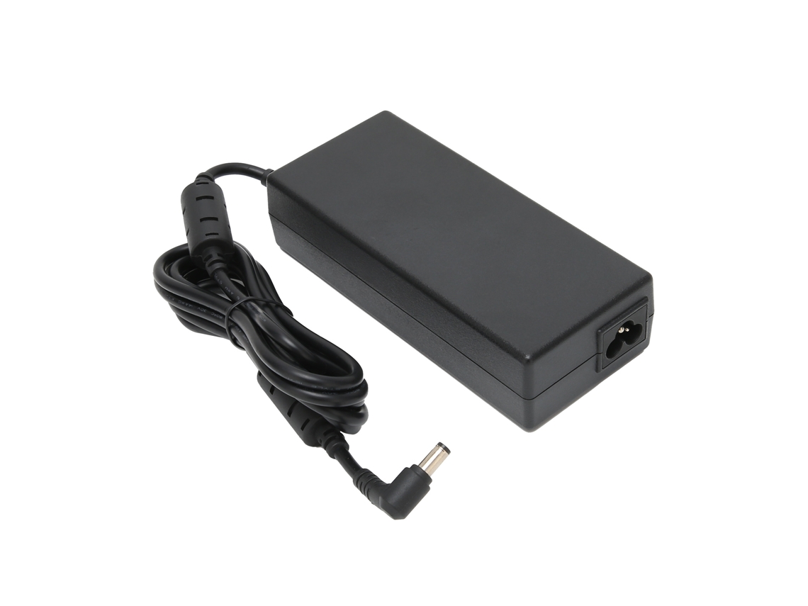 Adaptador De Corriente De 120 W, 19 V, 6,32 A Para Toshiba, Interfaz Redonda De 5,5 X 2,5 Mm, De Ca A Cc.