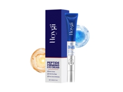 Crema contorno de ojos reafirmante, antiarrugas y antiedad con efecto rápido.