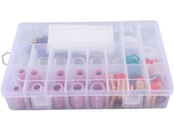 Kit De Accesorios Para Antorcha Tig-wam Wp17 18 26, Juego De Cerámica De Cobre
