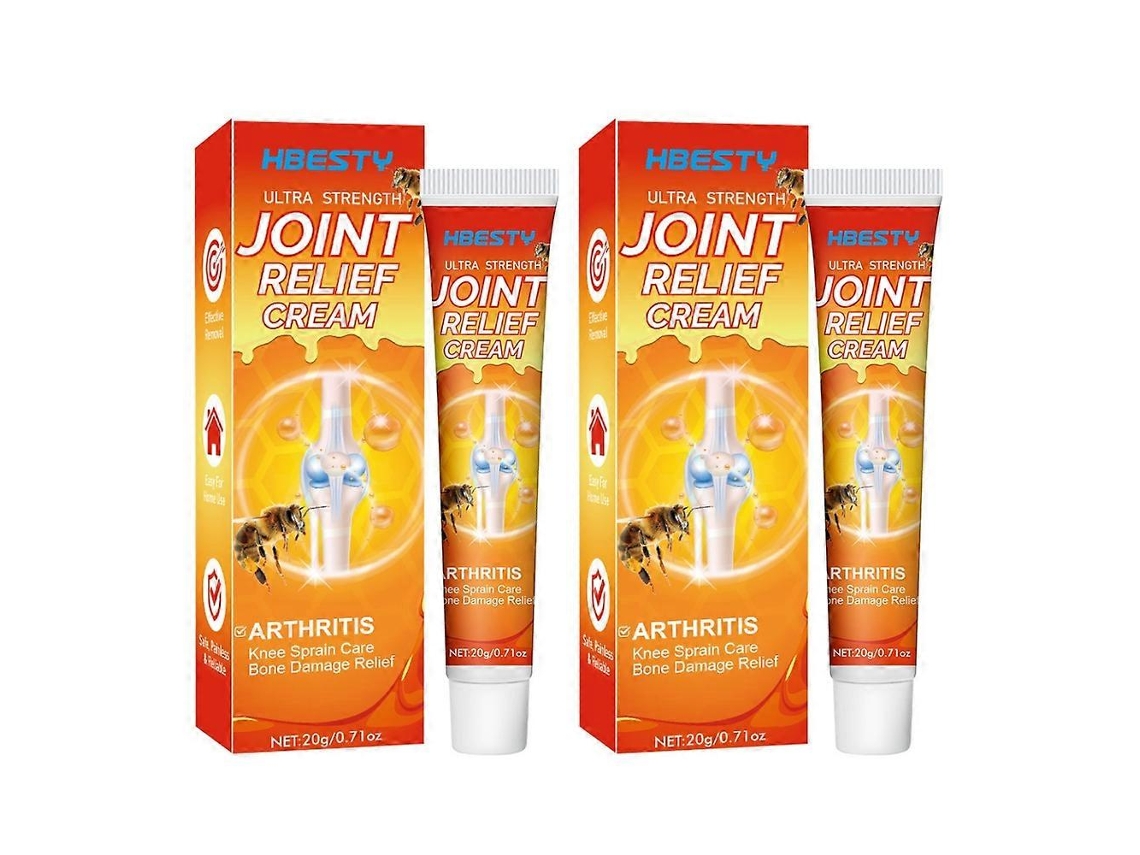 Gel De Tratamento Profissional Com Veneno De Abelha Para Dor Nas Articulações Creme Suave Para Massagem Uso Externo