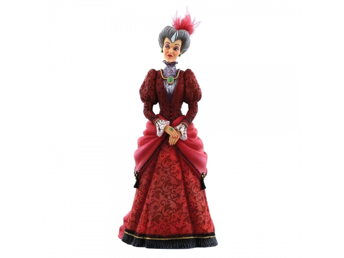Figura DISNEY SHOWCASE COLLECTION Cenicienta Madrastra: Lady Tremaine