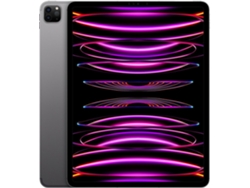 iPad Pro 12.9 (2022) Wi-Fi Apple (reacondicionado como nuevo - 128 GB gris espacial)