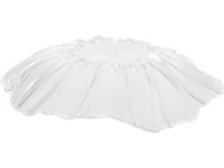 Lámpara De Araña Decorativa Grande De Cristal Tintado Para Sala De Estar, Luces Colgantes, Pantalla Colgante