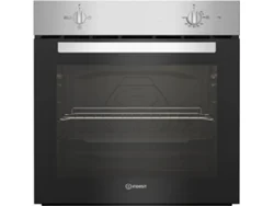 Horno INDESIT Estático IB 22RE X (74 L - 59.4 cm - Manual - Inox)