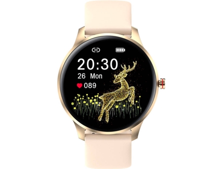 Smartwatch CHRONUS LW291129SB2 Oro Rosa