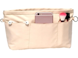 Bolsa De Nailon Ligera, Versátil, Compacta Y Organizada, Ideal Para Viajar.