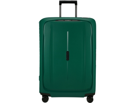 Maleta de Viaje Essens Grande 75cm 4 Ruedas 4,3kg Verde SAMSONITE