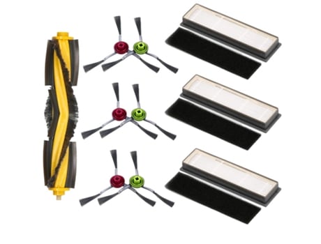 Accesorio Aspiradores ECOVACS Ecovacs Deebot 950 920 1X Filtro 3Xfiltros 3Xesponjas