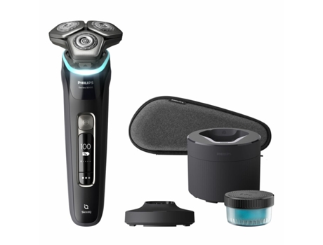 Cortapelos PHILIPS S9976/55 (Negro)