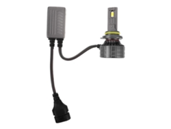 Bombillas Led Para Faros Delanteros 9012 Power, Reemplazo Directo Para Faros Antiniebla, Fácil Instalación.
