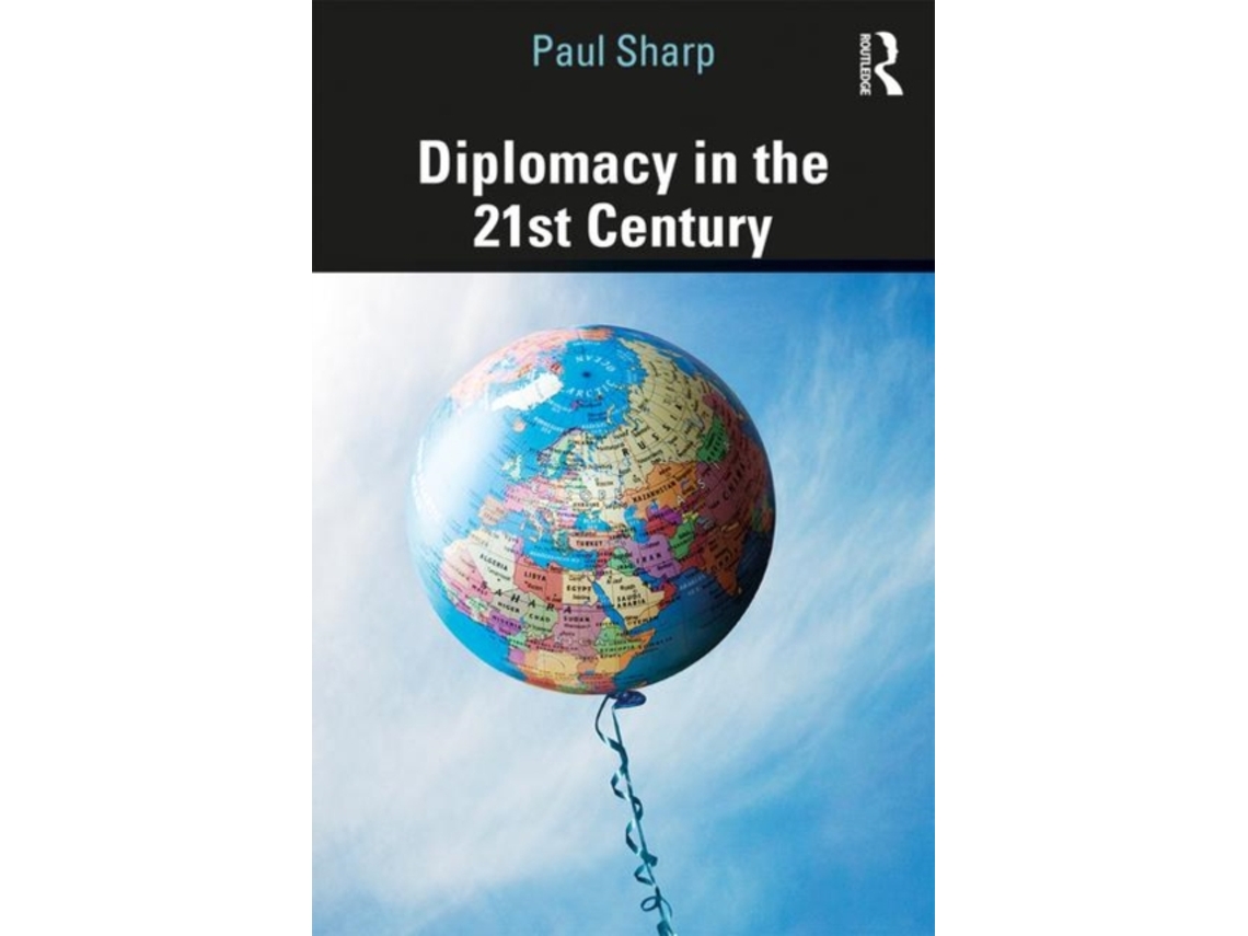 Libro Diplomacy in the 21st Century de Paul Sharp (Inglés)