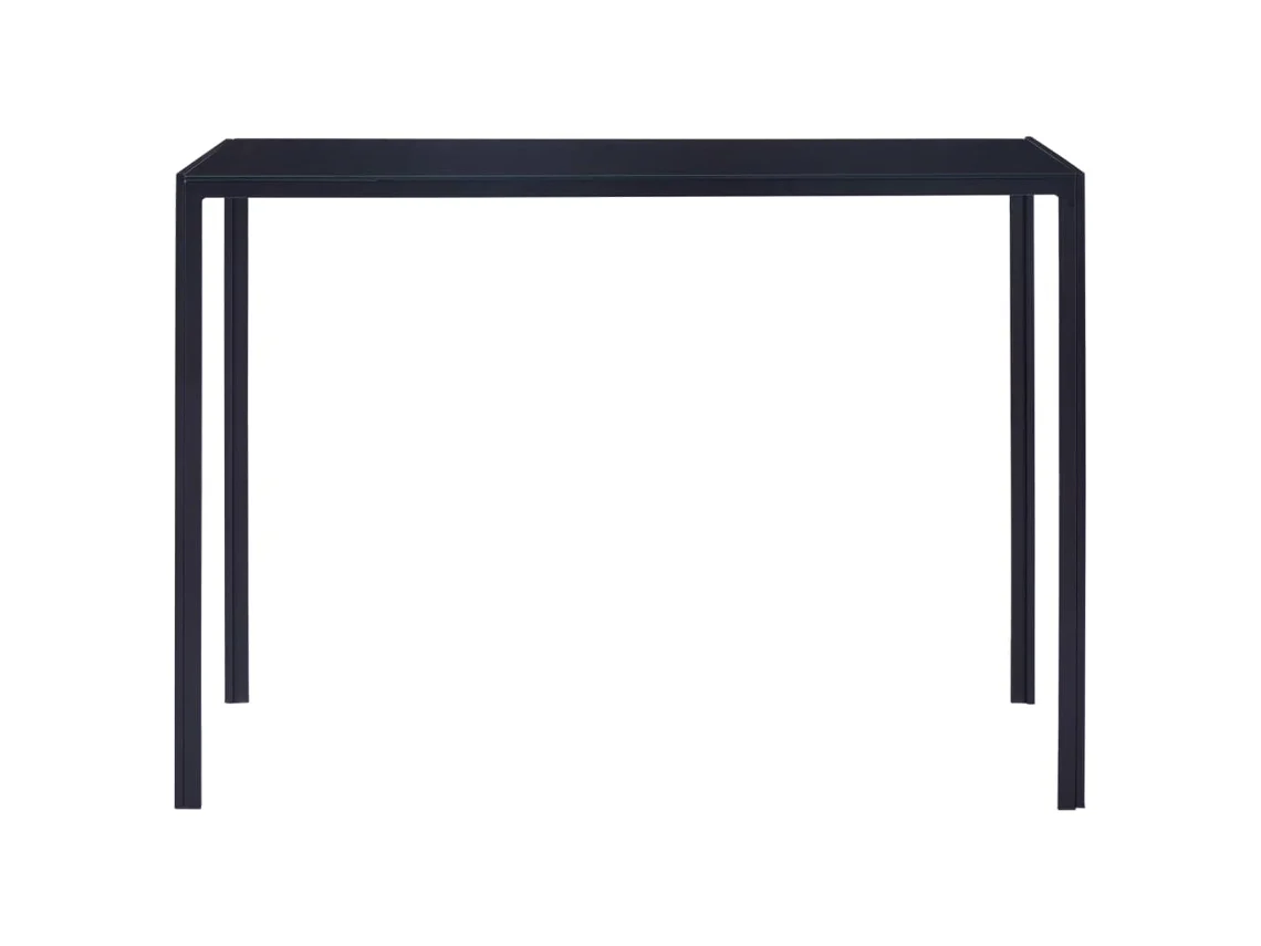 Maison Exclusive - Conjunto De Mesa Y Sillas De Comedor 7 Piezas Marrón