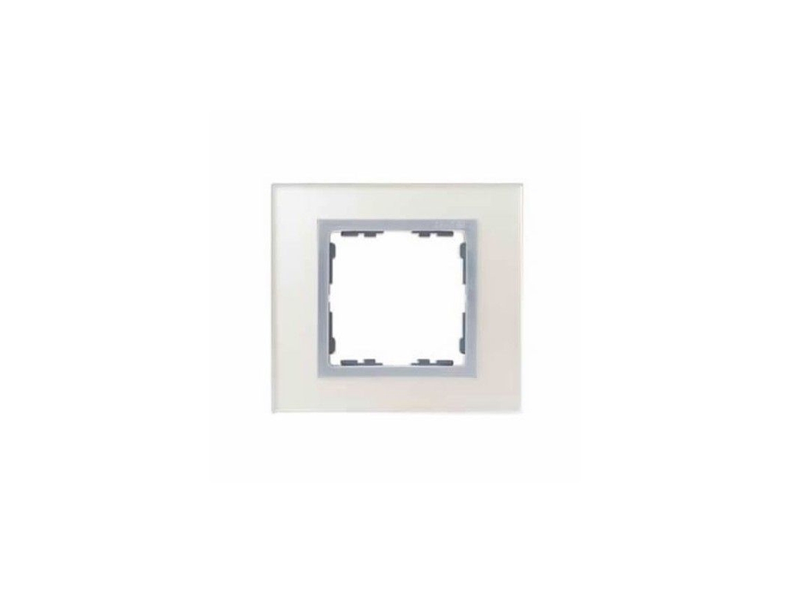 Marco 1 Elemento Cristal Plata Simon 82 Nature 82917-62