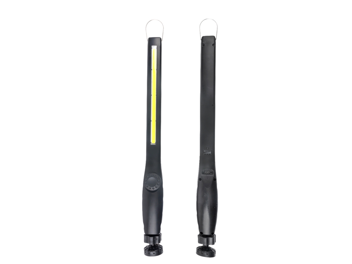 Lámpara De Inspección Led / Luz De Trabajo Para Mecánicos – Recargable, Base Magnética, Portátil Y Potente 1 Unidad