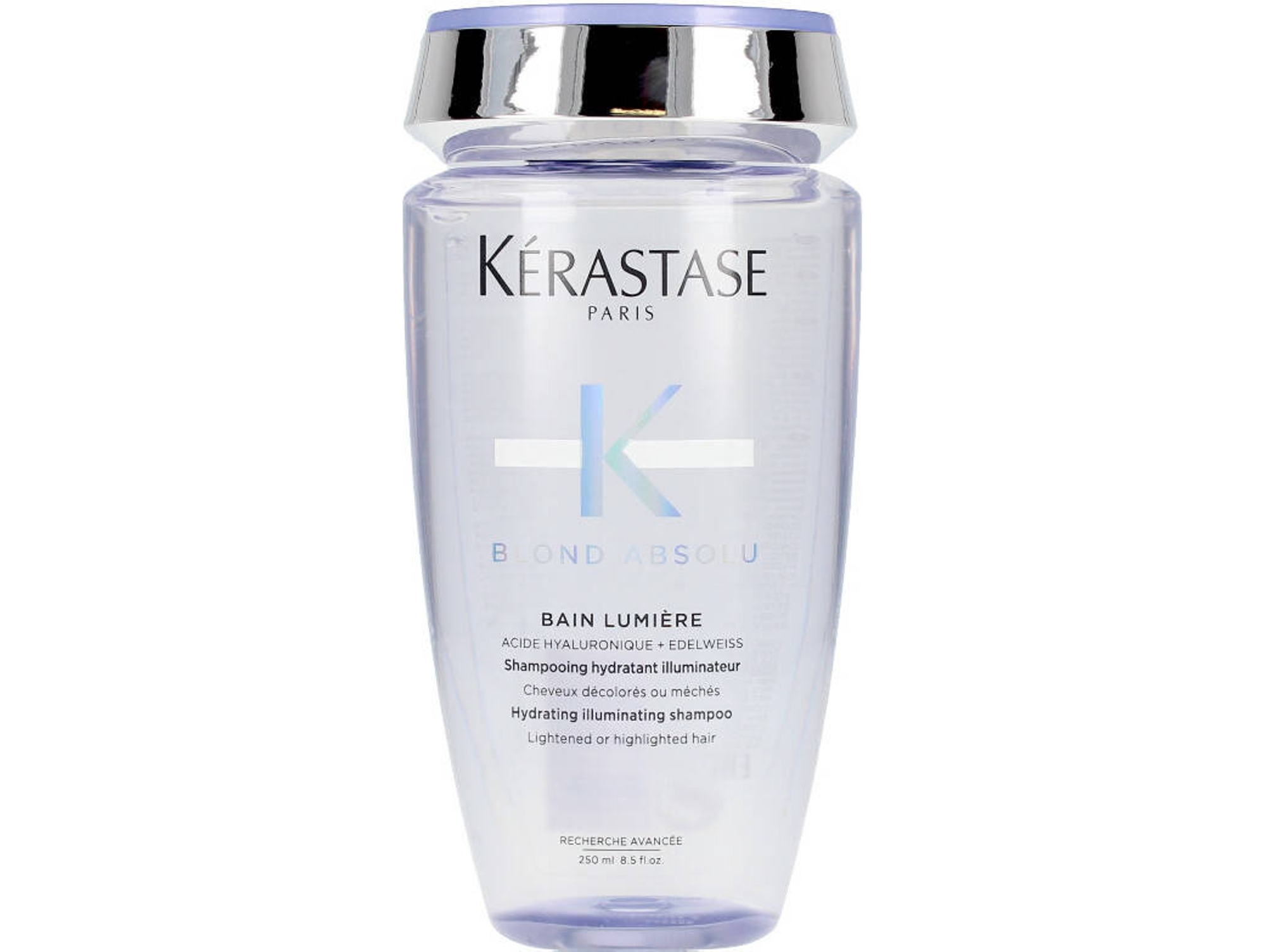 Champú Hidratante E Iluminador Blond Absolu - 250 Ml