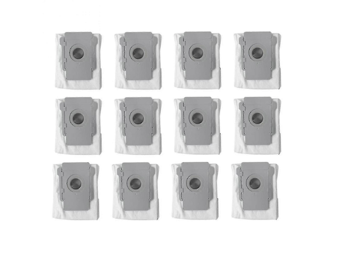 Oferta de Black Friday: Paquete de 12 bolsas para aspiradora compatibles con iRobot Roomba I7 I7+/plus S9+ (9550)-- (hy)