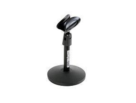 Soporte de mesa para micrófono