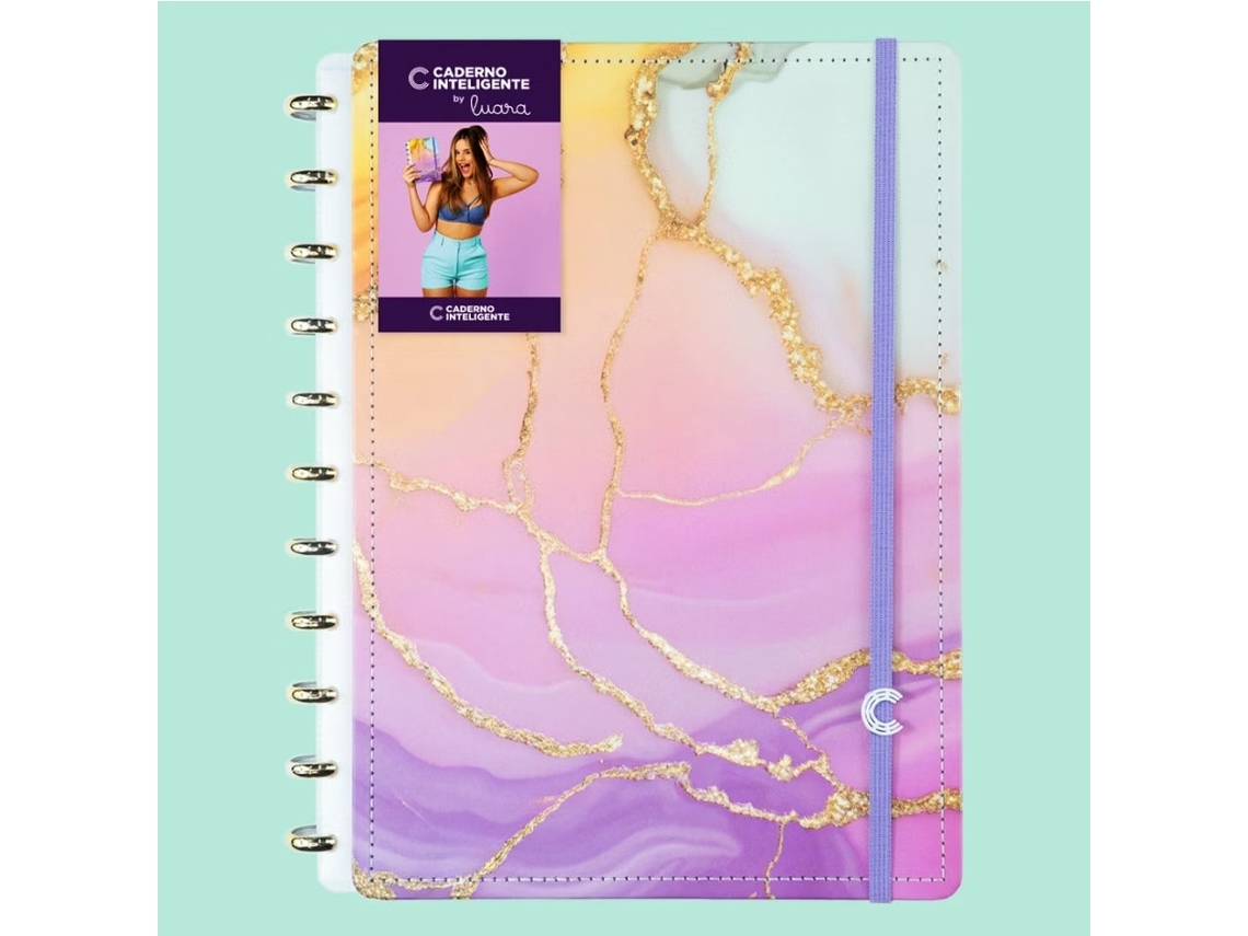 Cuaderno inteligente A4 Aurora de Luara