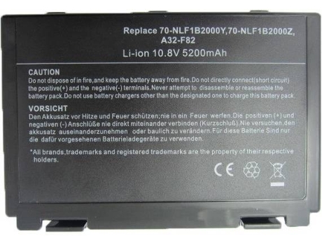 Batería de Portátil MULTI4YOU W-MS004989 (Asus)