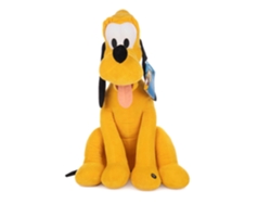 Peluche DISNEY pluto com sons 30cm play by play (Tam.: 30 cm)