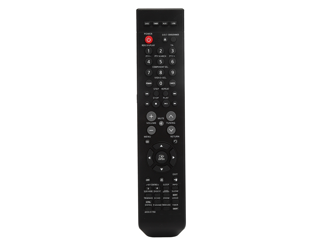 Mando A Distancia De Repuesto Para Televisor Samsung Led Lcd Ah59-01778x (accesorio Para Televisor)