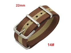 Reemplazar La Correa Del Reloj (nylon Universal, Ajuste Multitalla)