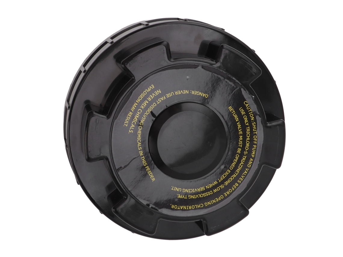 Tapa de clorador con juntas tóricas compatible con Hayward CL220