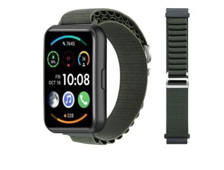 Correa Loop Alpine para Huawei Watch Fit 2 Verde