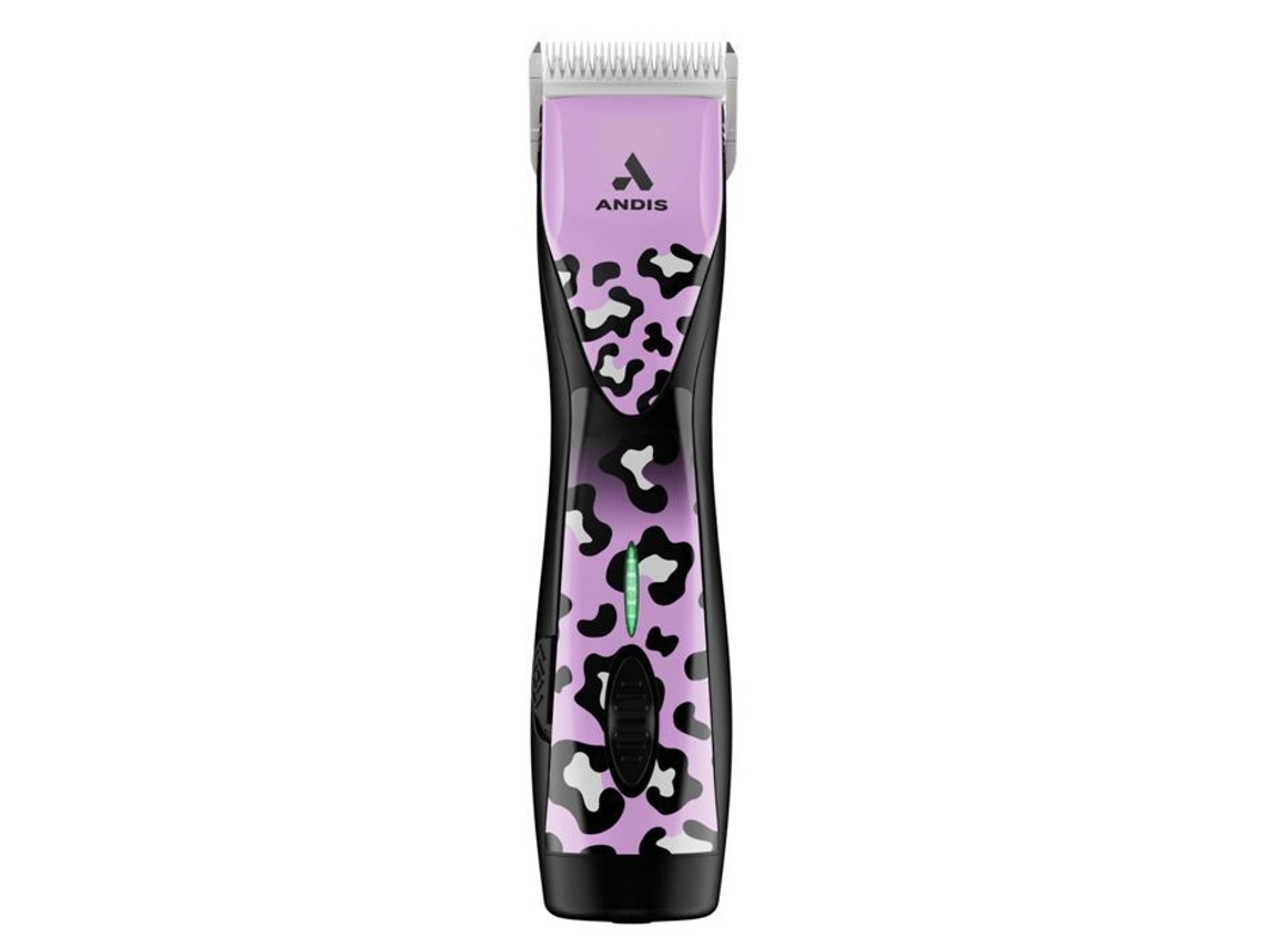 Cepillo de dientes eléctrico Andis Pulse Zr® II Edición Limitada Wild 2h de autonomía Motor de 5 velocidades