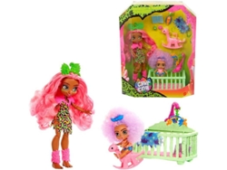 Muñeca MATTEL Cave Club 2 Pack (Edad Mínima Recomendada: 4años)