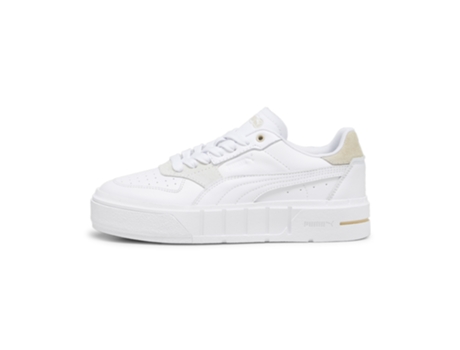 Zapatillas de Mujer PUMA Cali Court Match Blanco (41)